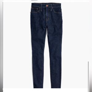 Madewell Tall Curvy Skinny Jean Lucille
NWT
25T 25